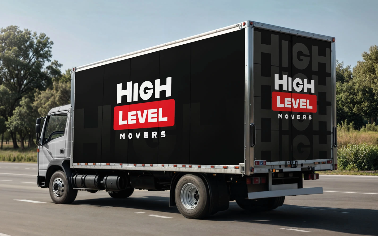 Moving company marketing by Zimo